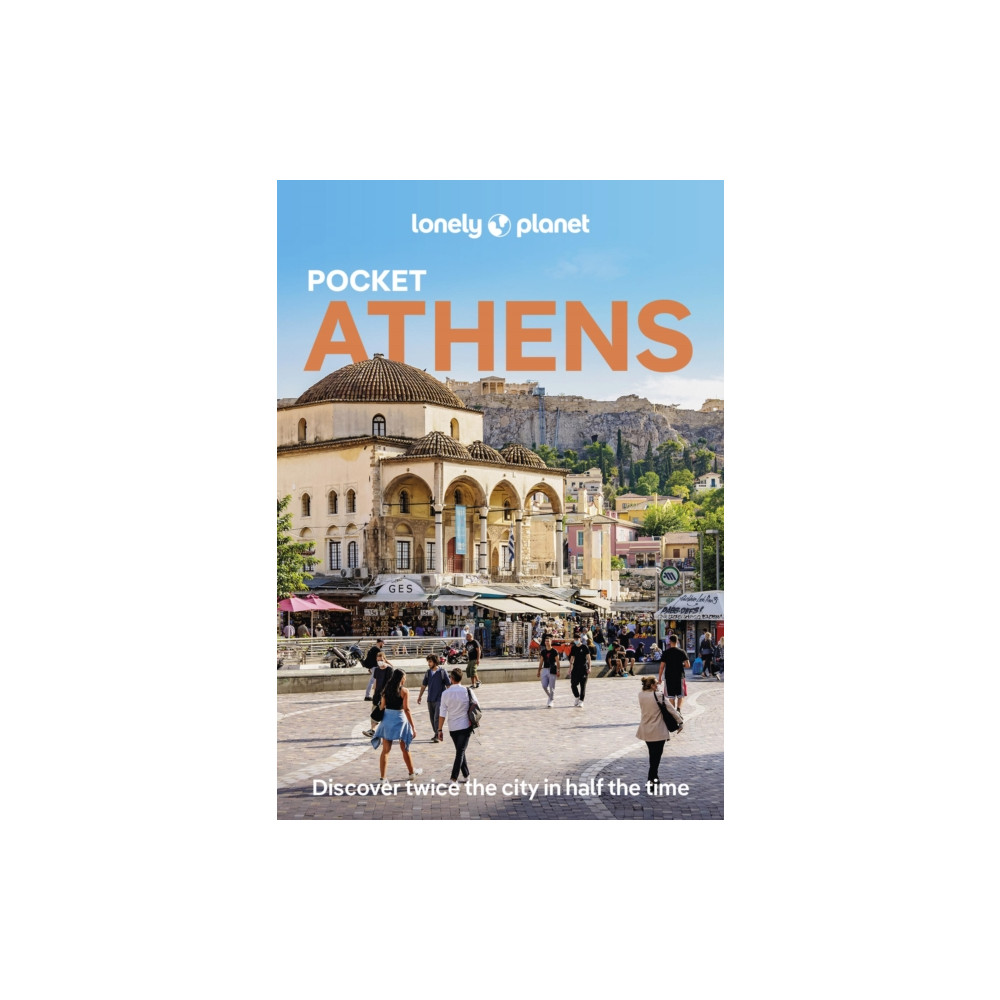 Produktbild för Lonely Planet Pocket Athens (häftad, eng)