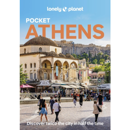 Lonely Planet Global Limited Lonely Planet Pocket Athens (häftad, eng)