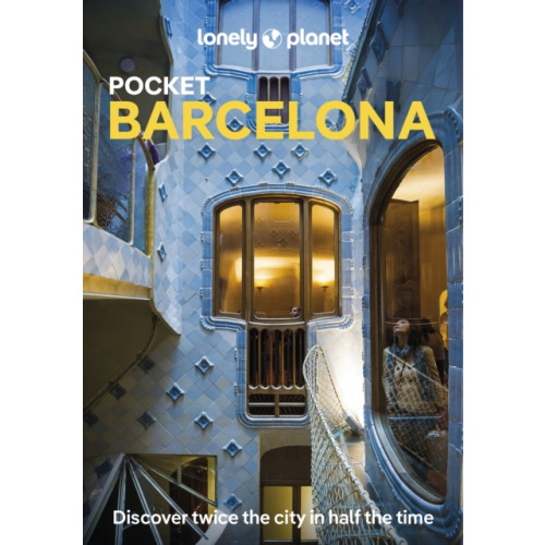 Lonely Planet Global Limited Lonely Planet Pocket Barcelona (häftad, eng)