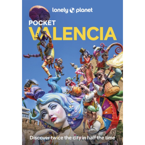 Lonely Planet Global Limited Lonely Planet Pocket Valencia (häftad, eng)