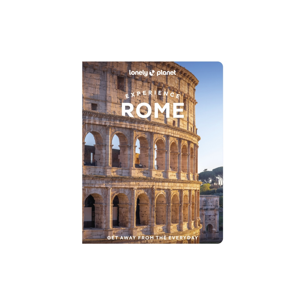 Produktbild för Lonely Planet Experience Rome (häftad, eng)