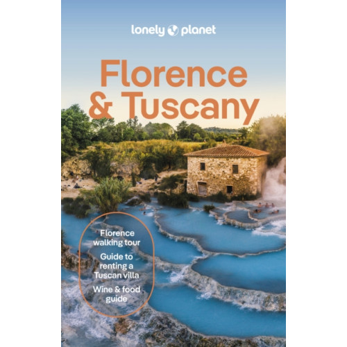 Lonely Planet Global Limited Lonely Planet Florence & Tuscany (häftad, eng)
