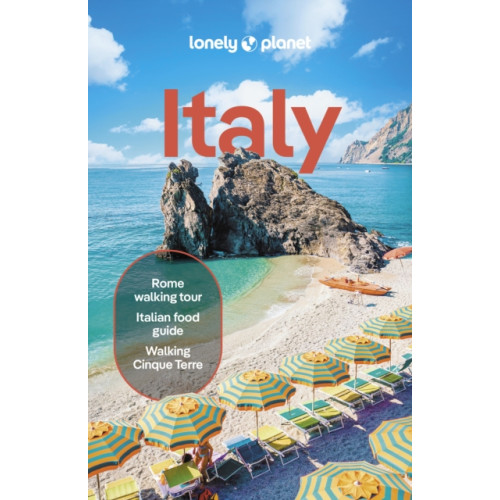 Lonely Planet Global Limited Lonely Planet Italy (häftad, eng)