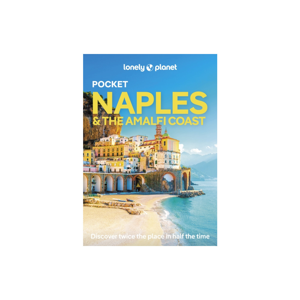 Produktbild för Lonely Planet Pocket Naples & the Amalfi Coast (häftad, eng)