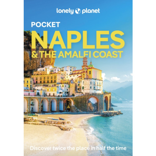 Lonely Planet Global Limited Lonely Planet Pocket Naples & the Amalfi Coast (häftad, eng)