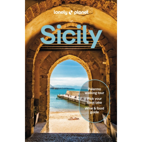 Lonely Planet Global Limited Lonely Planet Sicily (häftad, eng)