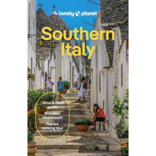 Lonely Planet Global Limited Lonely Planet Southern Italy (häftad, eng)