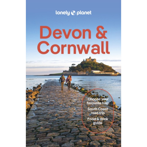 Lonely Planet Global Limited Lonely Planet Devon & Cornwall (häftad, eng)