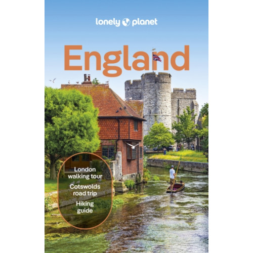 Lonely Planet Global Limited Lonely Planet England (häftad, eng)
