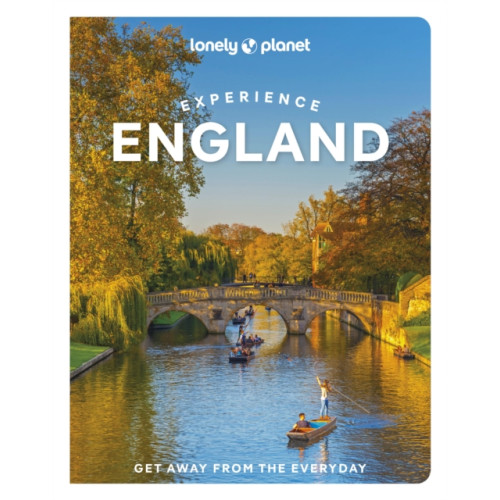 Lonely Planet Global Limited Lonely Planet Experience England (häftad, eng)