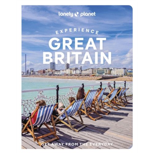 Lonely Planet Global Limited Lonely Planet Experience Great Britain (häftad, eng)
