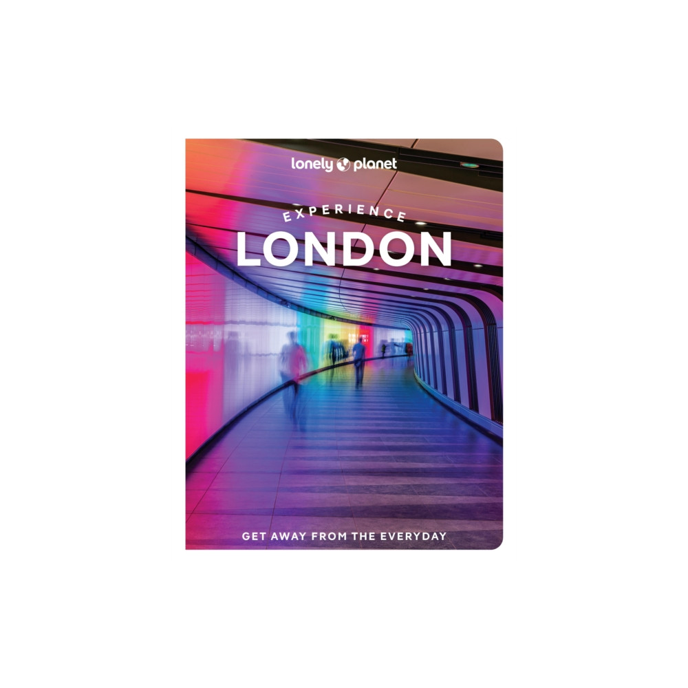 Produktbild för Lonely Planet Experience London (häftad, eng)