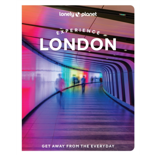 Lonely Planet Global Limited Lonely Planet Experience London (häftad, eng)