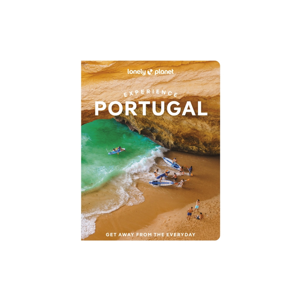 Produktbild för Lonely Planet Experience Portugal (häftad, eng)