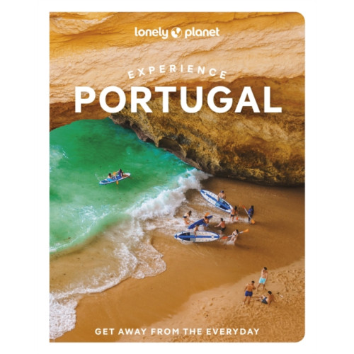 Lonely Planet Global Limited Lonely Planet Experience Portugal (häftad, eng)