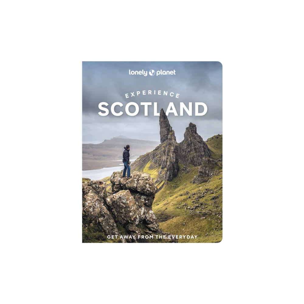 Produktbild för Lonely Planet Experience Scotland (häftad, eng)