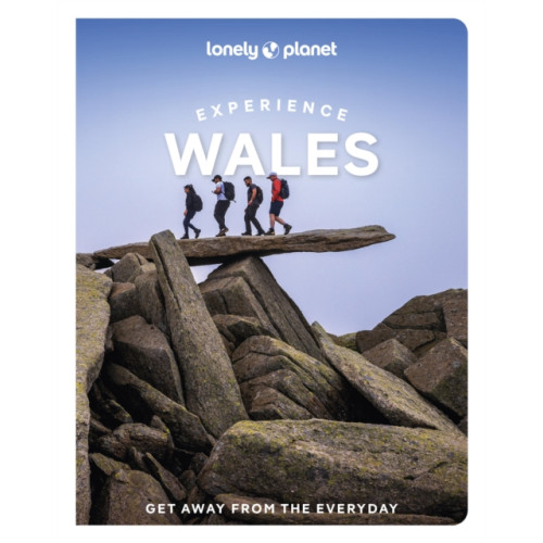 Lonely Planet Global Limited Lonely Planet Experience Wales (häftad, eng)
