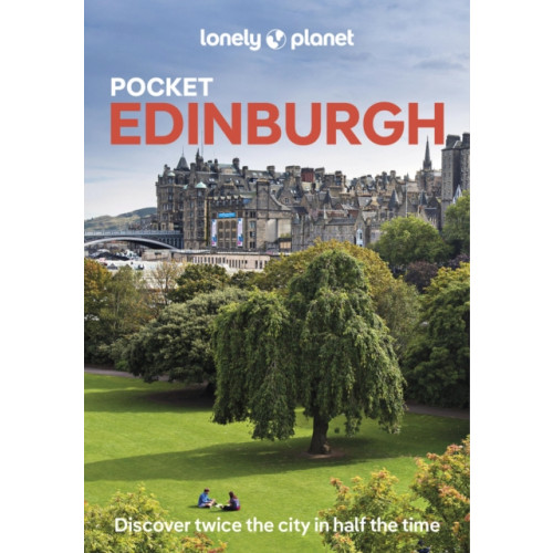 Lonely Planet Global Limited Lonely Planet Pocket Edinburgh (häftad, eng)