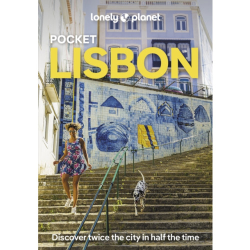 Lonely Planet Global Limited Lonely Planet Pocket Lisbon (häftad, eng)