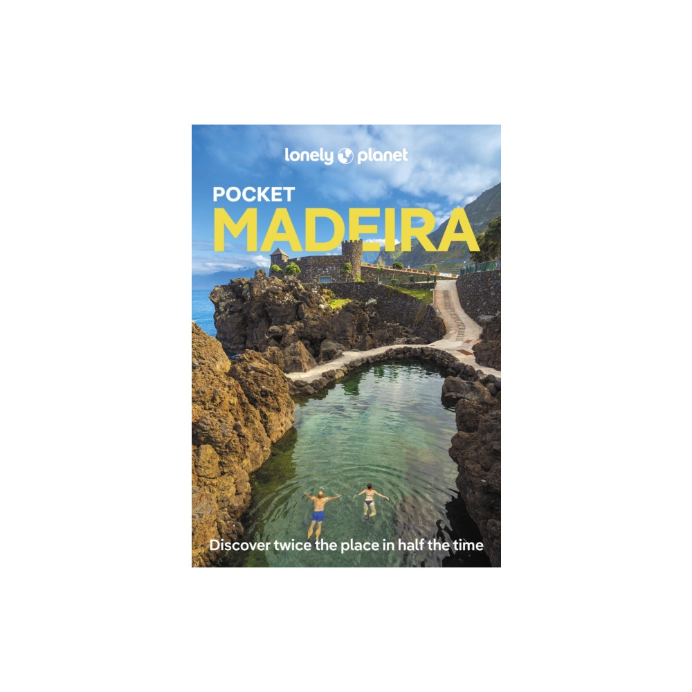 Produktbild för Lonely Planet Pocket Madeira (häftad, eng)