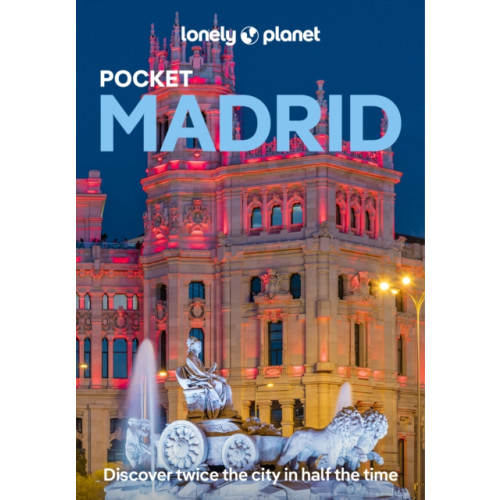 Lonely Planet Global Limited Lonely Planet Pocket Madrid (häftad, eng)