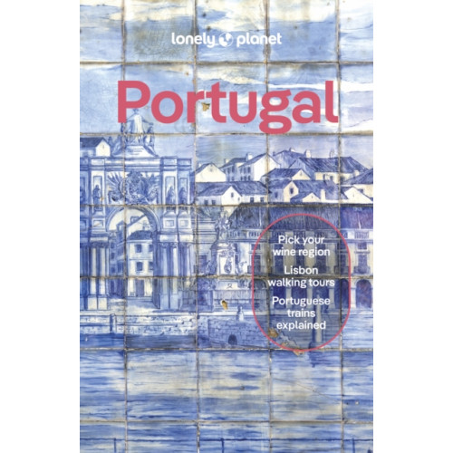 Lonely Planet Global Limited Lonely Planet Portugal (häftad, eng)