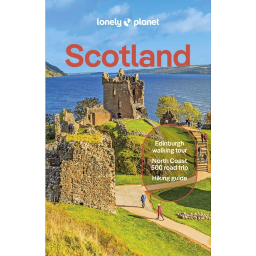 Lonely Planet Global Limited Lonely Planet Scotland (häftad, eng)