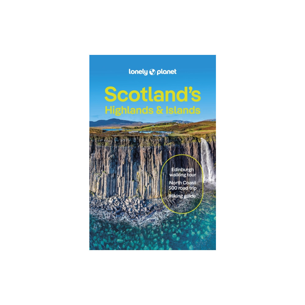 Produktbild för Lonely Planet Scotland's Highlands & Islands (häftad, eng)