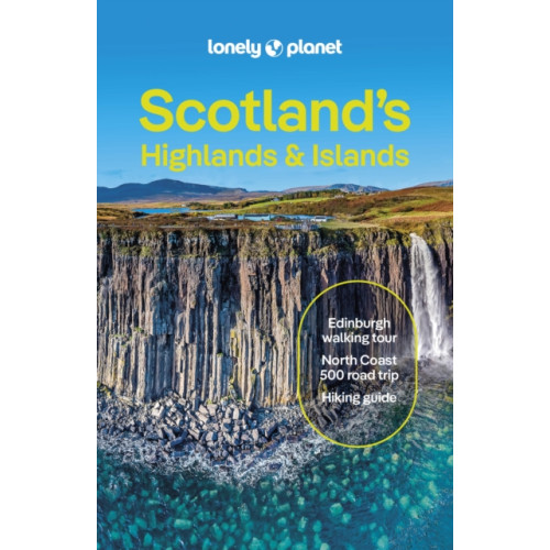 Lonely Planet Global Limited Lonely Planet Scotland's Highlands & Islands (häftad, eng)