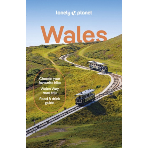 Lonely Planet Global Limited Lonely Planet Wales (häftad, eng)