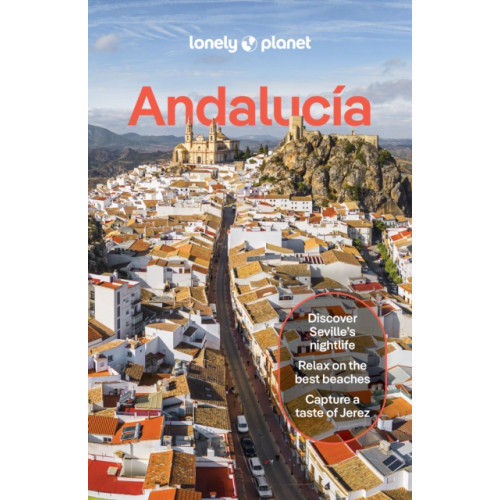 Lonely Planet Global Limited Lonely Planet Andalucia (häftad, eng)