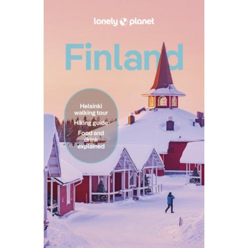 Lonely Planet Global Limited Lonely Planet Finland (häftad, eng)
