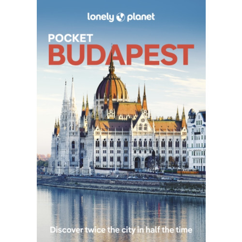 Lonely Planet Global Limited Lonely Planet Pocket Budapest (häftad, eng)
