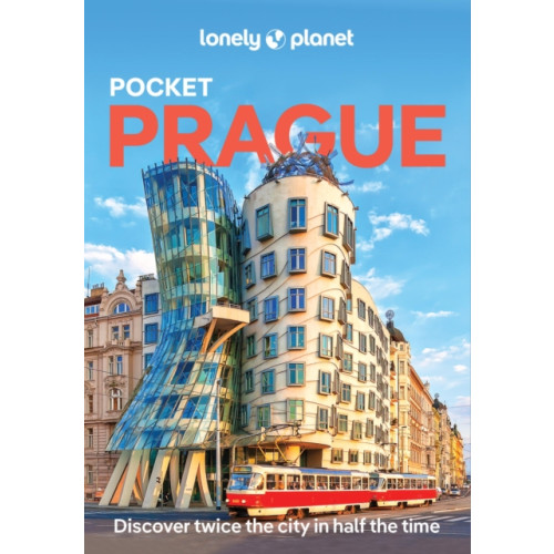 Lonely Planet Global Limited Lonely Planet Pocket Prague (häftad, eng)