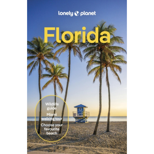 Lonely Planet Global Limited Lonely Planet Florida (häftad, eng)