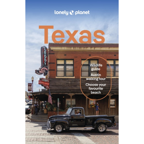 Lonely Planet Global Limited Lonely Planet Texas (häftad, eng)