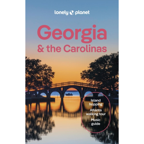 Lonely Planet Global Limited Lonely Planet Georgia & the Carolinas (häftad, eng)