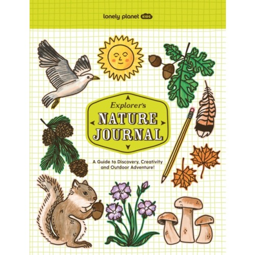 Lonely Planet Global Limited Lonely Planet Kids Explorer's Nature Journal (häftad, eng)