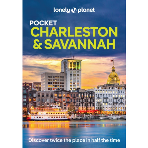 Lonely Planet Global Limited Lonely Planet Pocket Charleston & Savannah (häftad, eng)