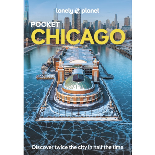 Lonely Planet Global Limited Lonely Planet Pocket Chicago (häftad, eng)