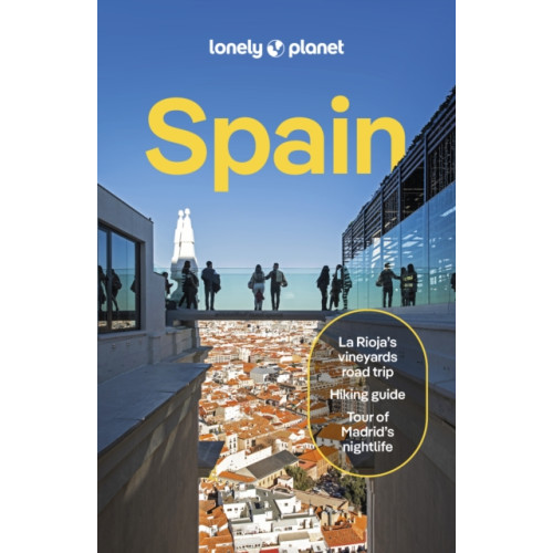 Lonely Planet Global Limited Lonely Planet Spain (häftad, eng)
