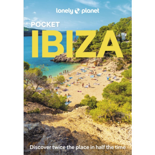 Lonely Planet Global Limited Lonely Planet Pocket Ibiza (häftad, eng)