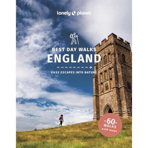 Lonely Planet Global Limited Lonely Planet Best Day Walks England (häftad, eng)