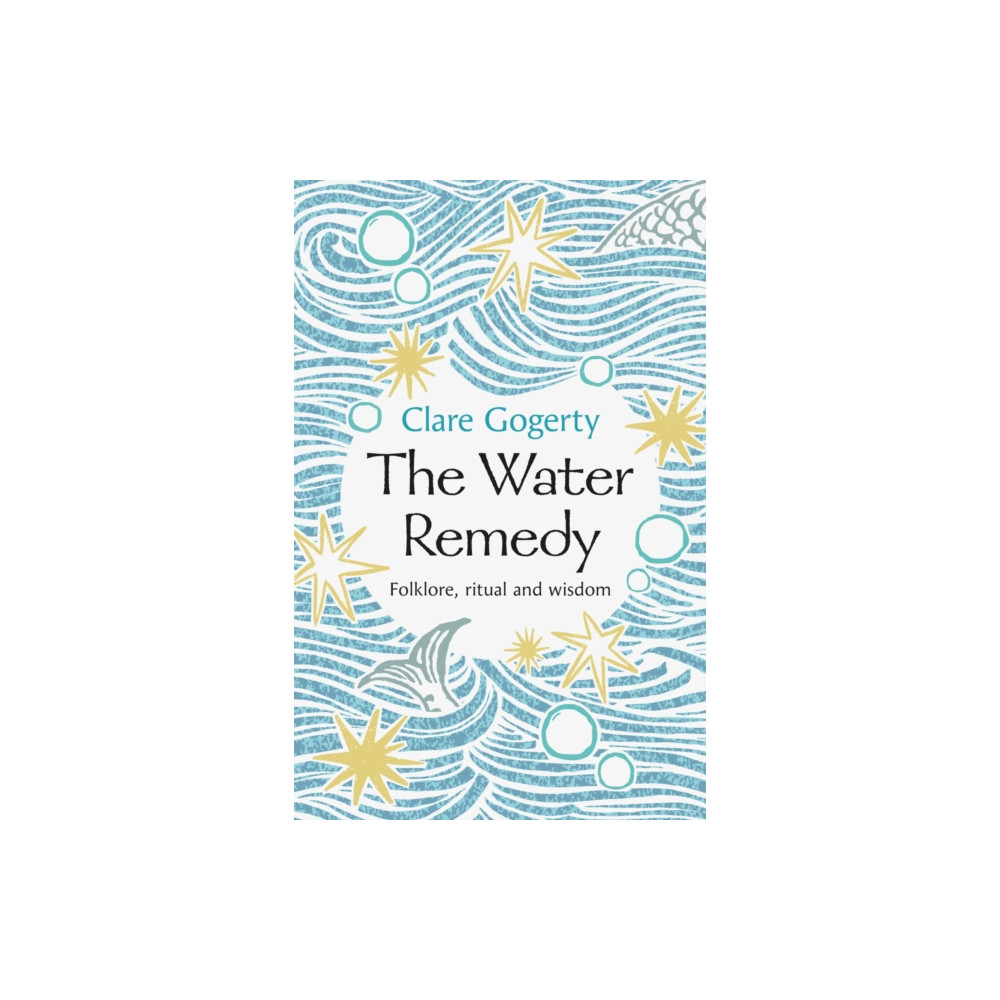 Produktbild för The Water Remedy (inbunden, eng)