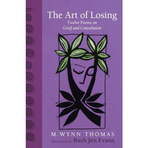 University of wales press The Art of Losing (inbunden, eng)