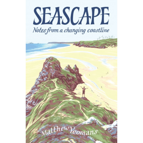 University of wales press Seascape (inbunden, eng)