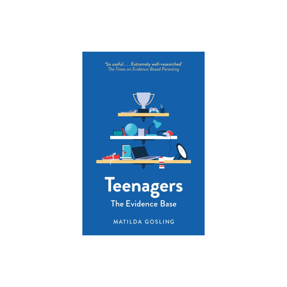 Produktbild för Teenagers (häftad, eng)