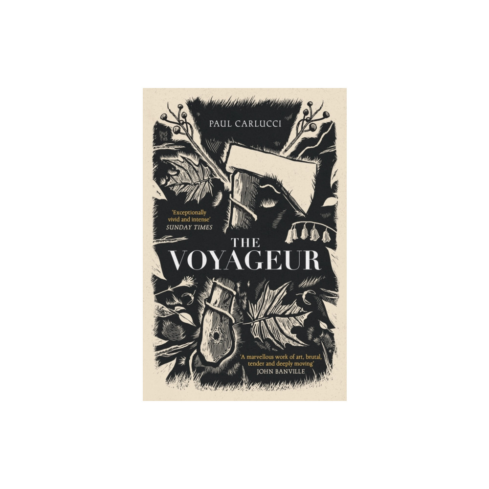Produktbild för The Voyageur (häftad, eng)