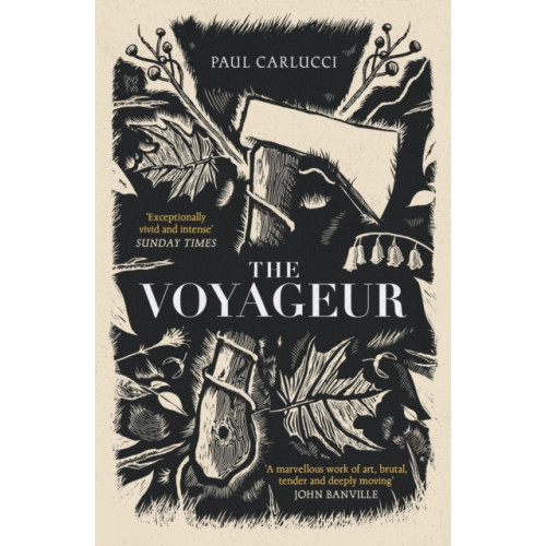 Swift Press The Voyageur (häftad, eng)