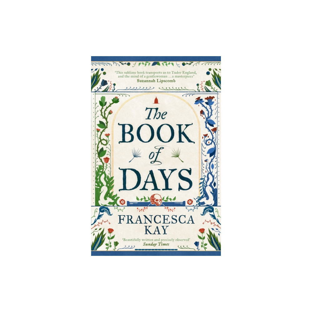 Produktbild för The Book of Days (häftad, eng)